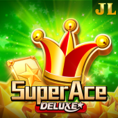 Super Ace Deluxe slot icon inside the Hann Casino hot lobby